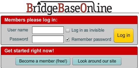 bridge baseonline|bridge base online sign in.